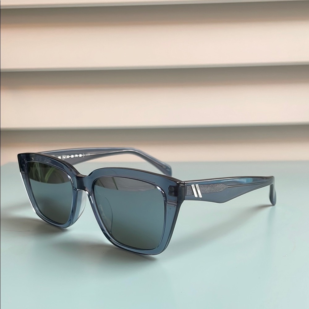 Blenders Mave Deep Blue Polarized Sunglasses